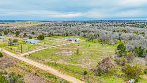 A home in Mexia