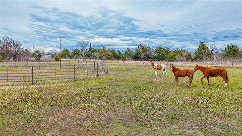 A home in Mexia