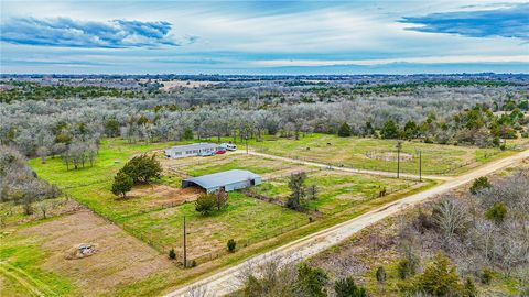 A home in Mexia