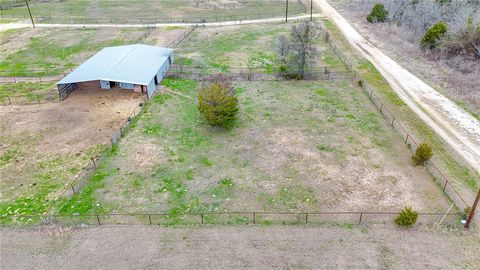 A home in Mexia