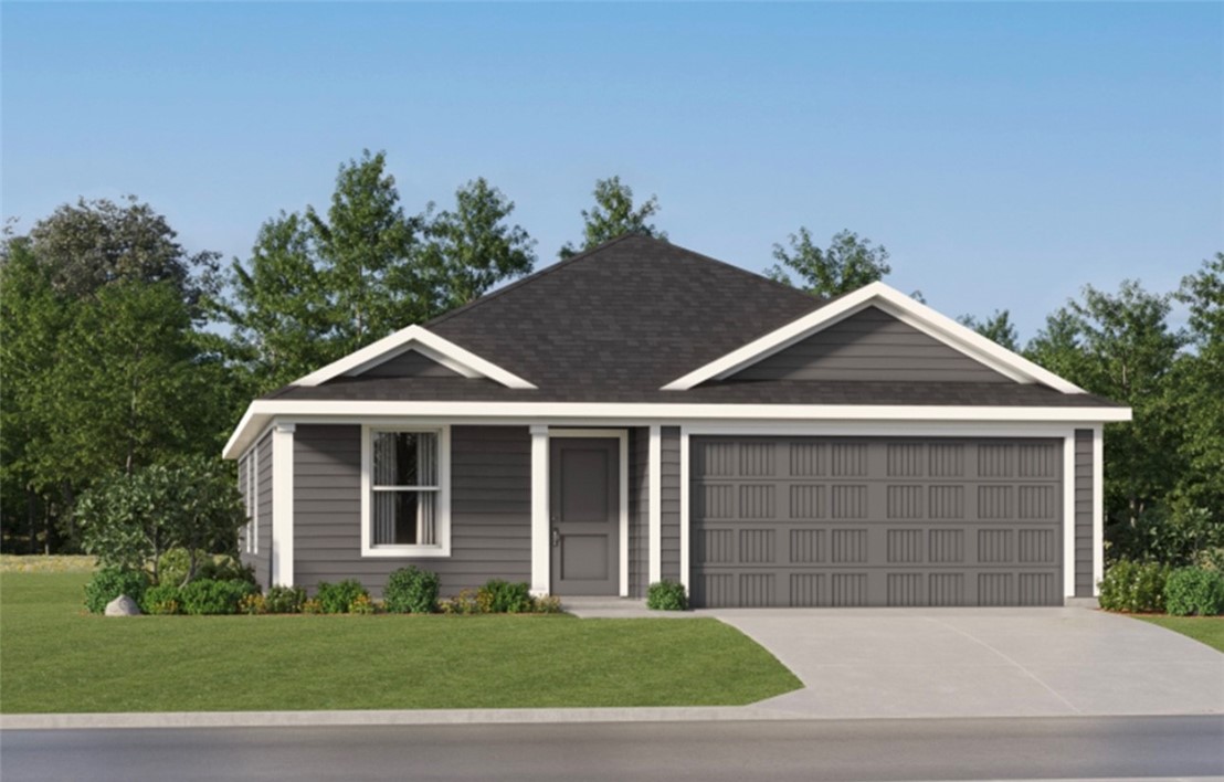3425 Llano Alto Circle, Temple, Texas image 1