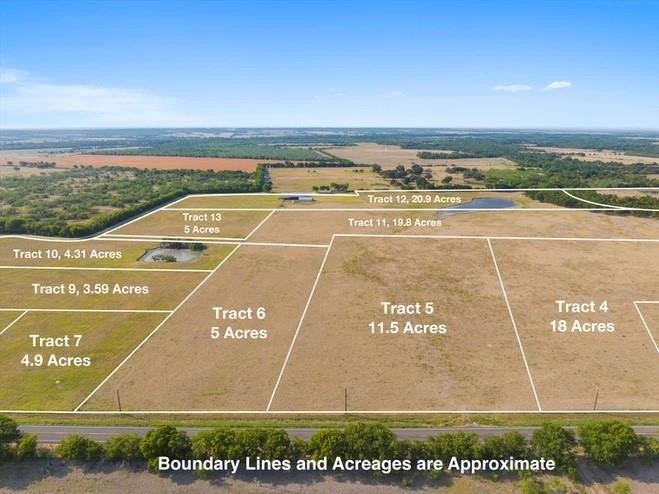 TBD 11.5 Acres Fm 147, Marlin, Texas image 1