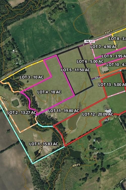 TBD 11.5 Acres Fm 147, Marlin, Texas image 4