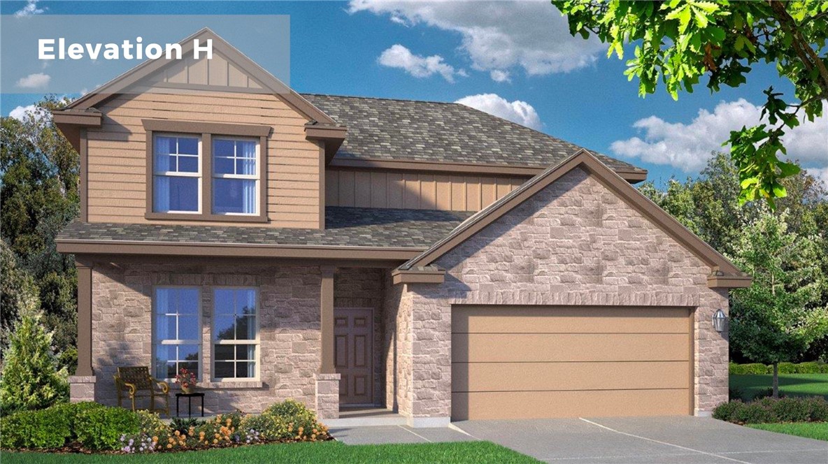 10712 Chesson Flats Drive, Waco, Texas image 1