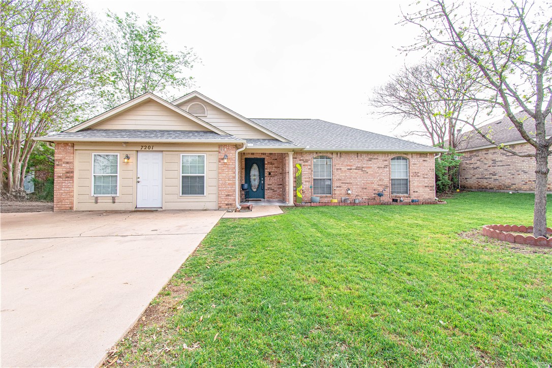 7201 Pappus Court, Temple, Texas image 1