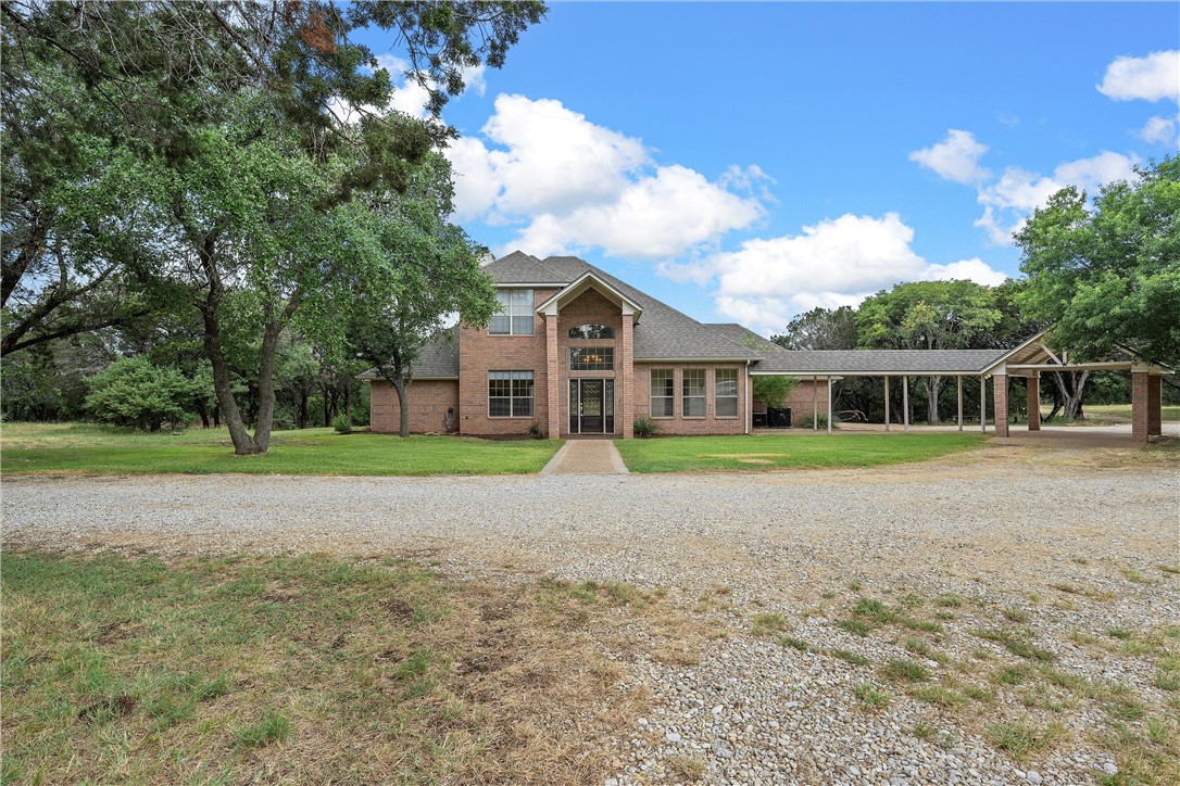 1081 Bosque Ridge Road, Crawford, Texas image 3