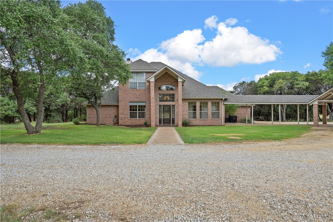 1081 Bosque Ridge Road, Crawford, Texas image 1