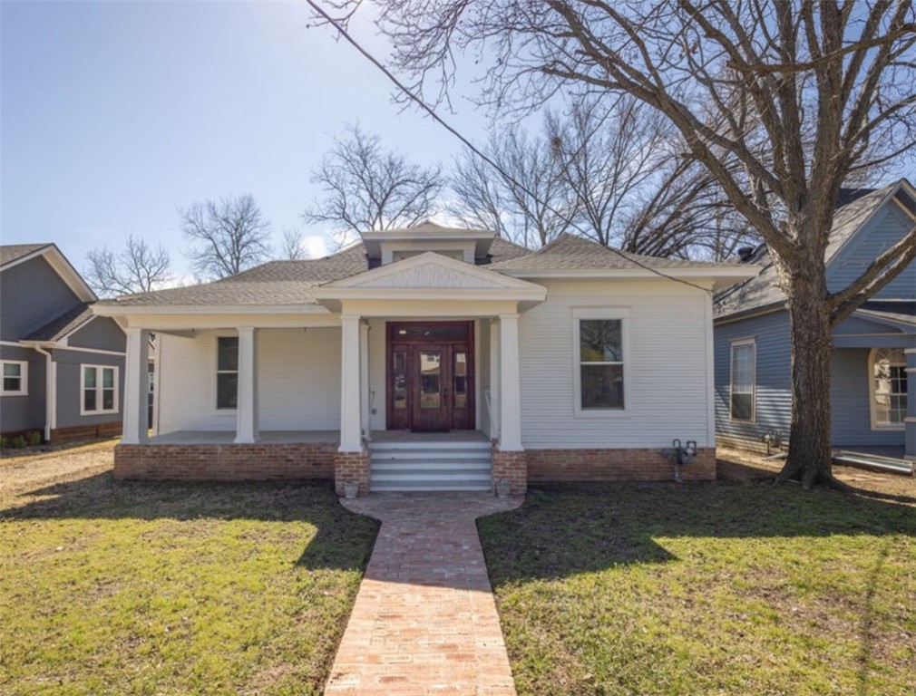 306 Craig Street, Hillsboro, Texas image 1