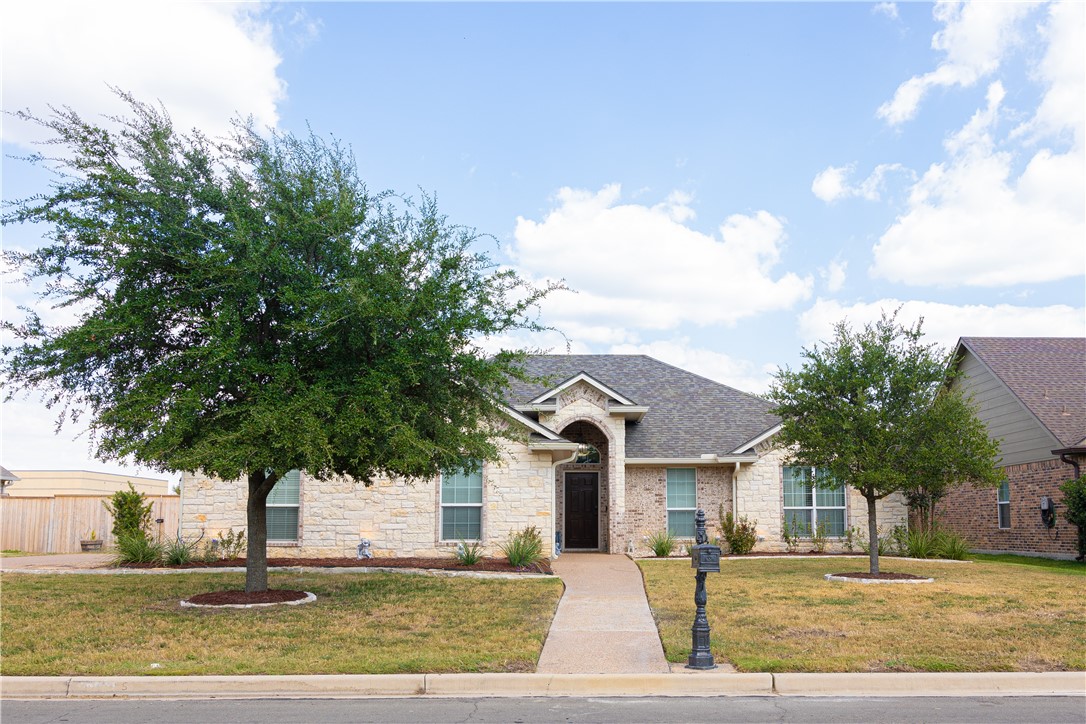 909 Princess Diana Drive, McGregor, Texas image 1