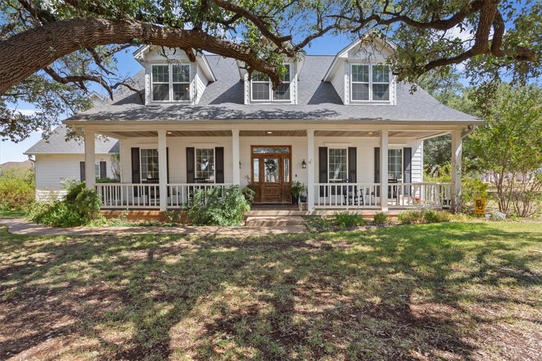 1540 Austin Hines Drive, China Spring, Texas image 1