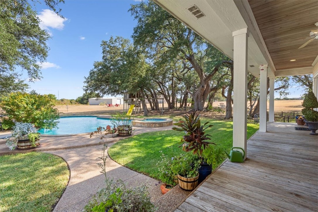 1540 Austin Hines Drive, China Spring, Texas image 42