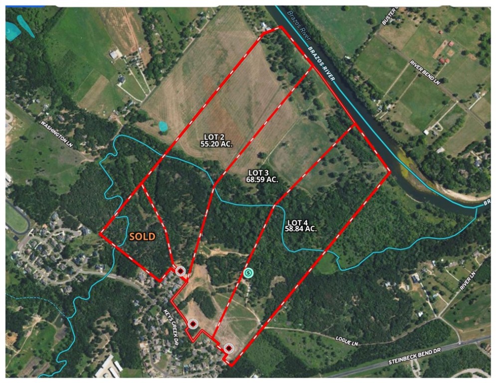 Lot 2 Foxview Drive, Waco, Texas image 4