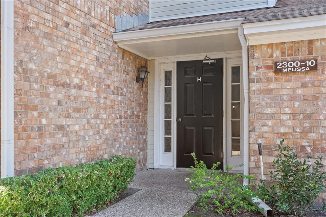 2306 Melissa Drive #H4, Waco, Texas image 3