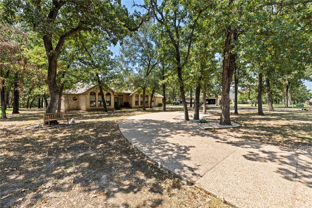 1095 Autumn Oaks Circle, China Spring, Texas image 5