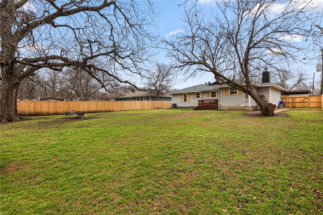 1027 Park Drive, Hillsboro, Texas image 31