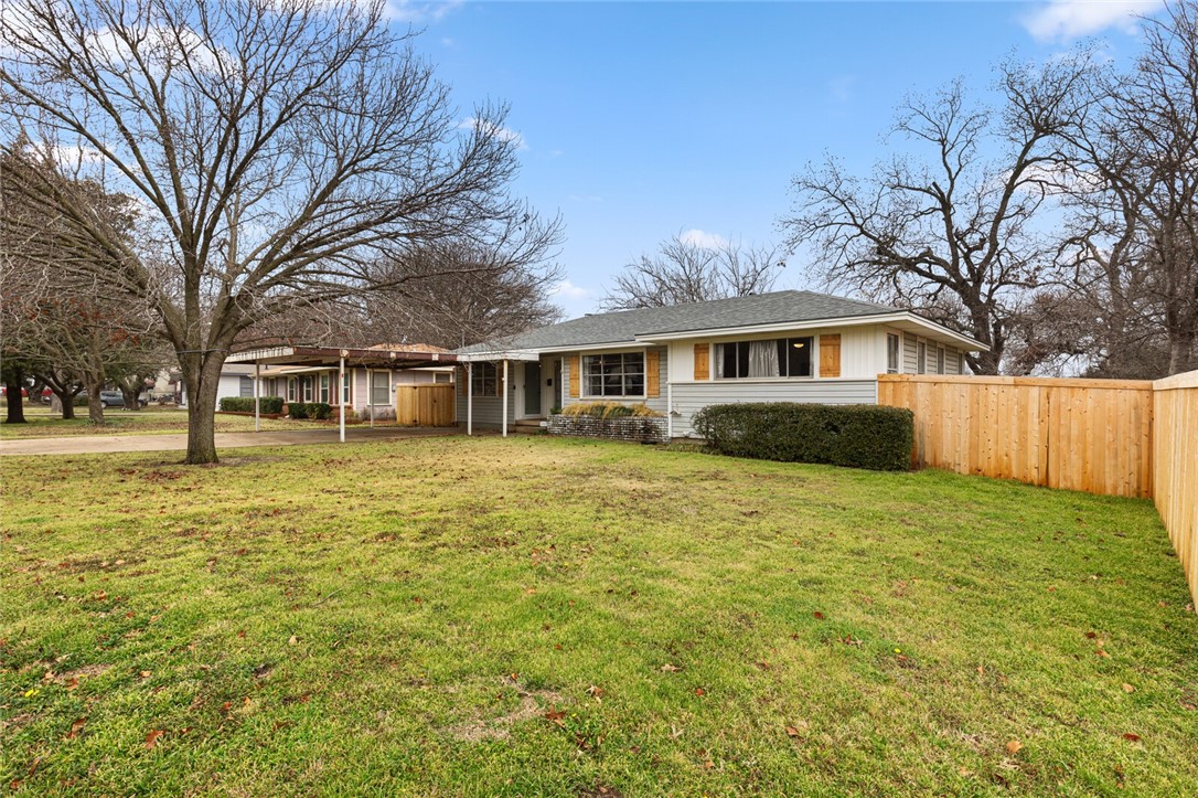 1027 Park Drive, Hillsboro, Texas image 4