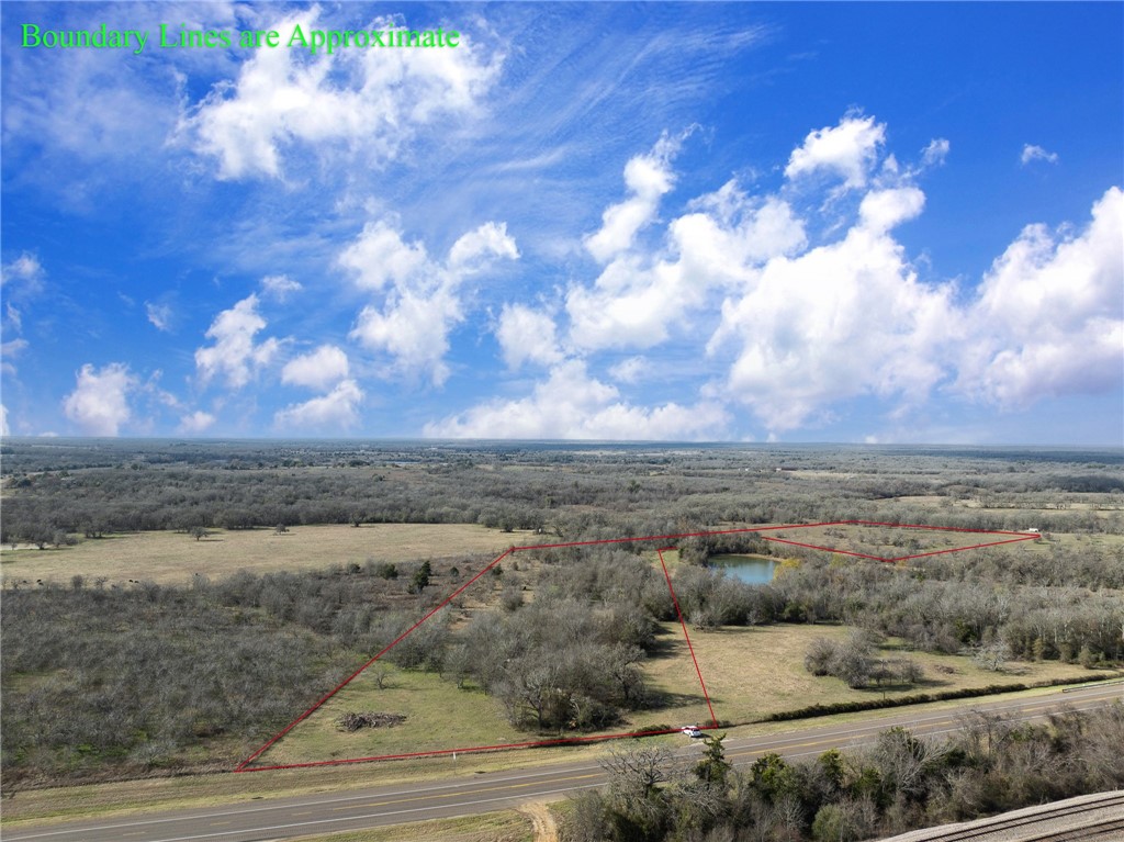 20+/- Acres N Hwy 36 Highway, Milano, Texas image 1