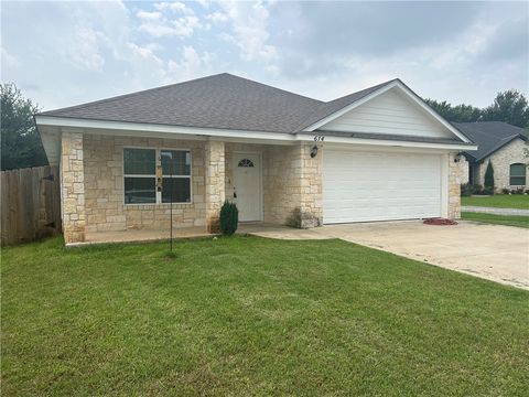 614 Powers Circle, Lacy Lakeview, TX 76705 - MLS#: 222839