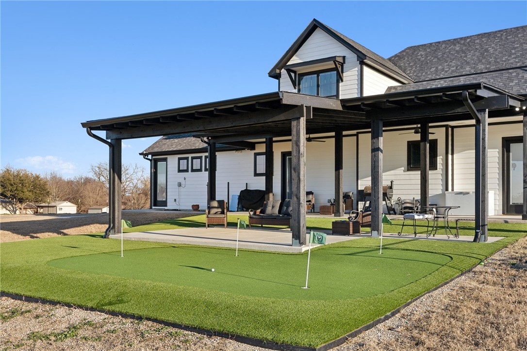 310 Blain Road, Maypearl, Texas image 4