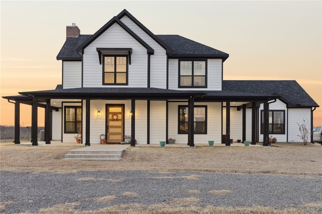 310 Blain Road, Maypearl, Texas image 1