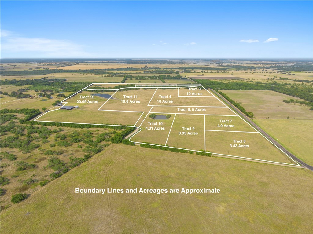 Tract 7 4.9 Ares Fm 147, Marlin, Texas image 3