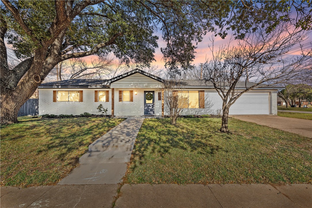 3701 Chesser Drive, Waco, Texas image 1