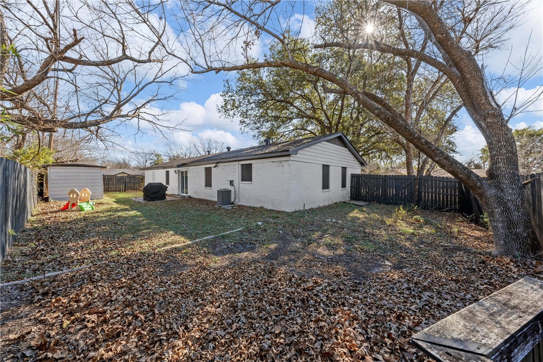 3701 Chesser Drive, Waco, Texas image 19