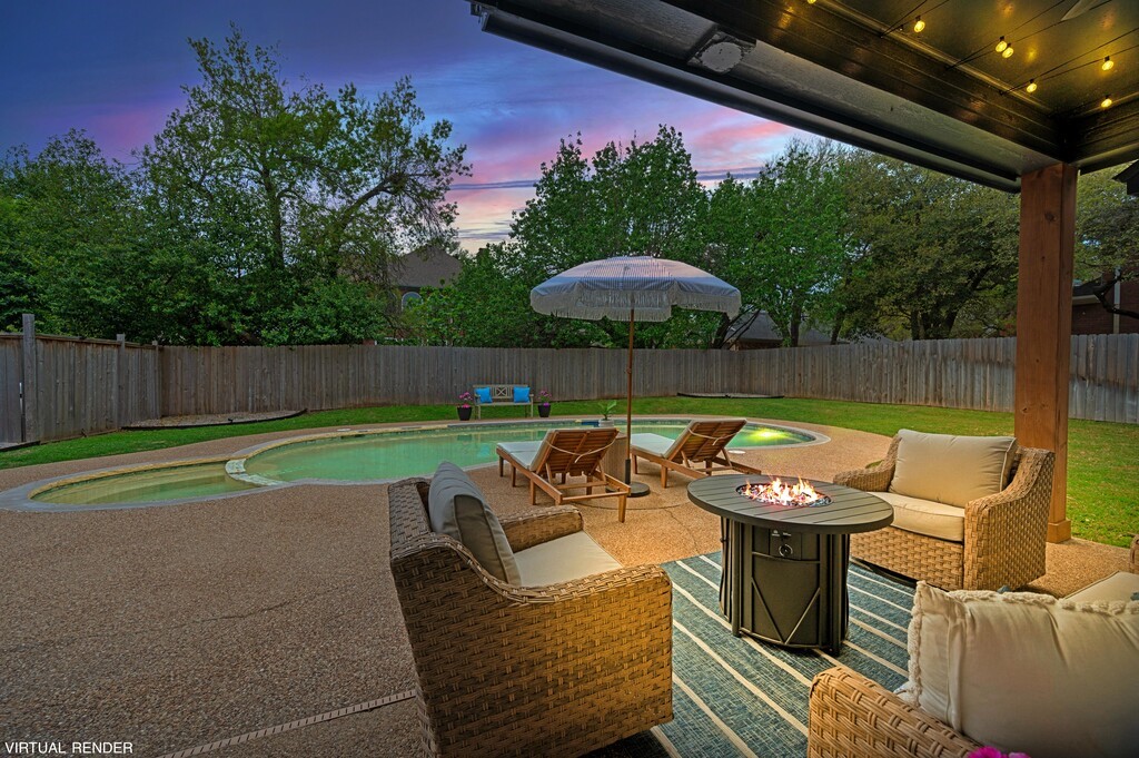 14035 Horseshoe Circle, Woodway, Texas image 37