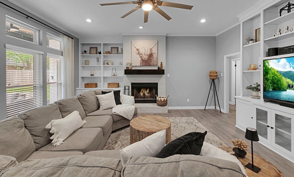 14035 Horseshoe Circle, Woodway, Texas image 6