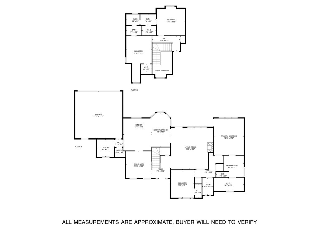 14035 Horseshoe Circle, Woodway, Texas image 45