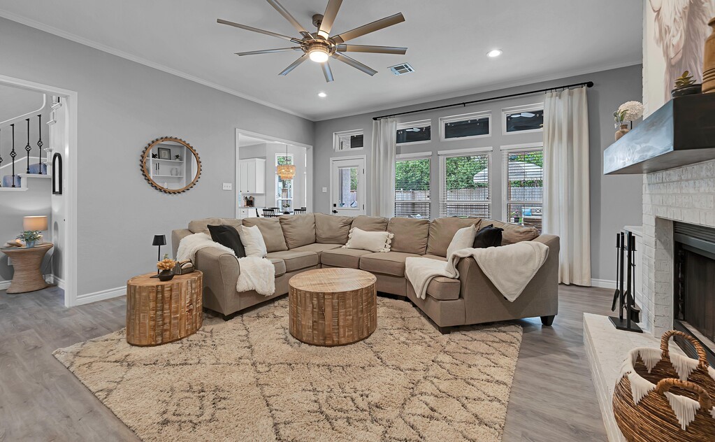 14035 Horseshoe Circle, Woodway, Texas image 8