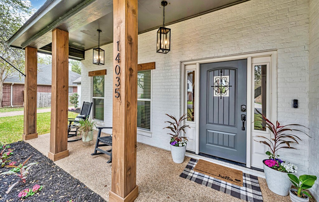 14035 Horseshoe Circle, Woodway, Texas image 3
