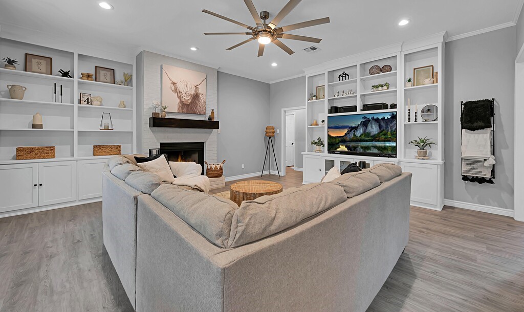 14035 Horseshoe Circle, Woodway, Texas image 7