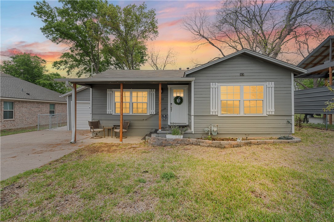 3312 Pewitt Drive, Waco, Texas image 1
