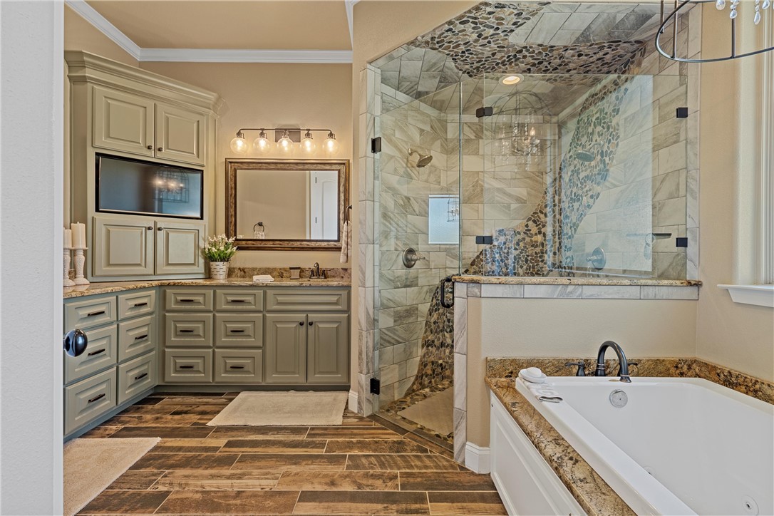 1901 Rosenthal Parkway, Lorena, Texas image 25