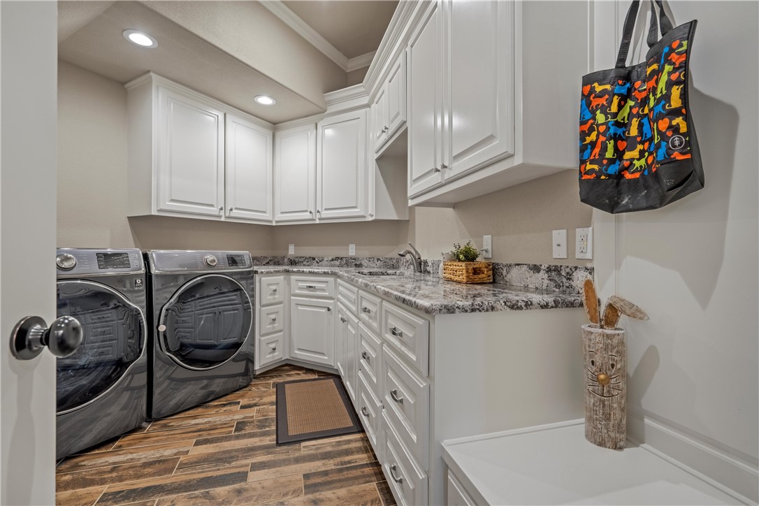 1901 Rosenthal Parkway, Lorena, Texas image 10