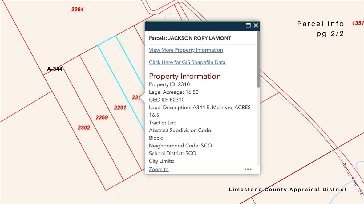 2310 Cr 152, Mount Calm, Texas image 3