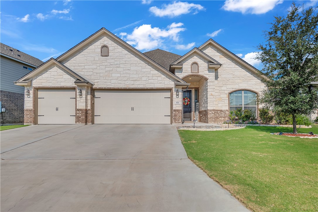 614 Stonehouse Lane, Temple, Texas image 1