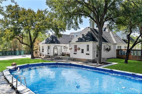 A home in Belton