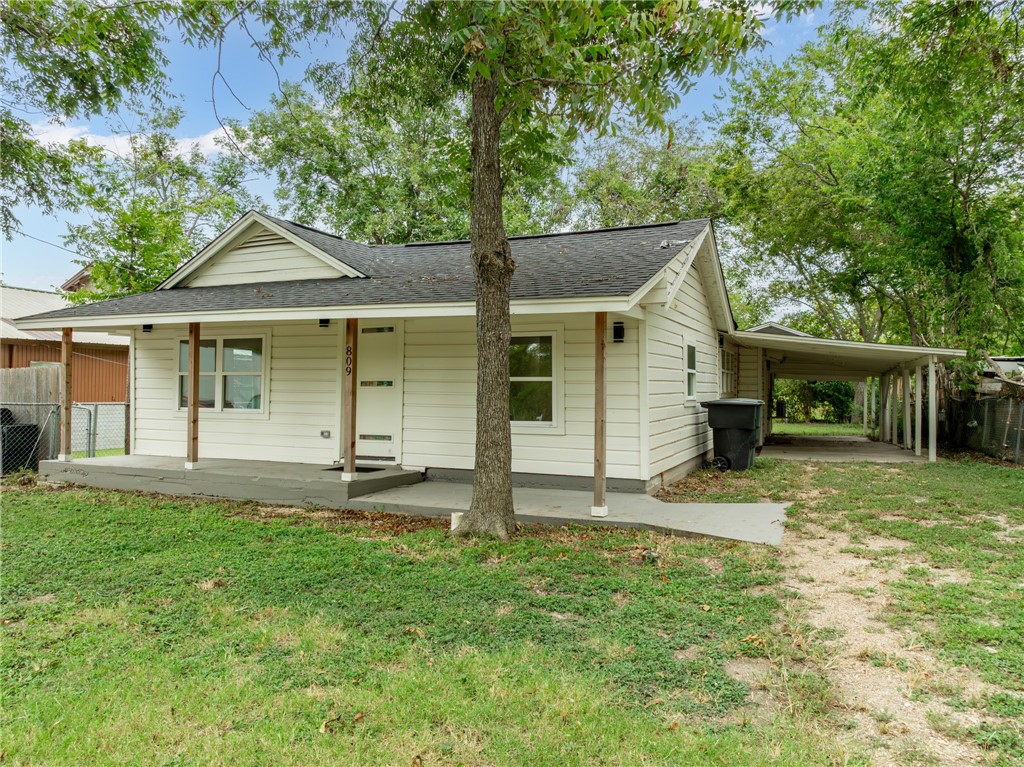 809 E Downs Avenue, Temple, Texas image 1