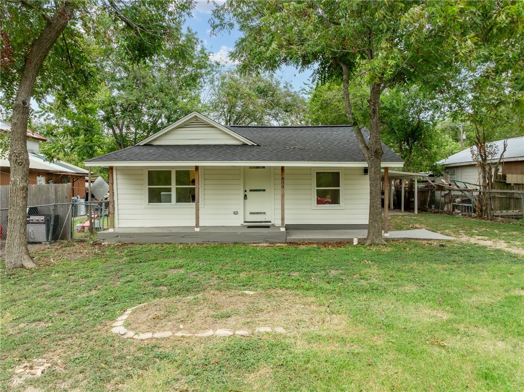 809 E Downs Avenue, Temple, Texas image 2