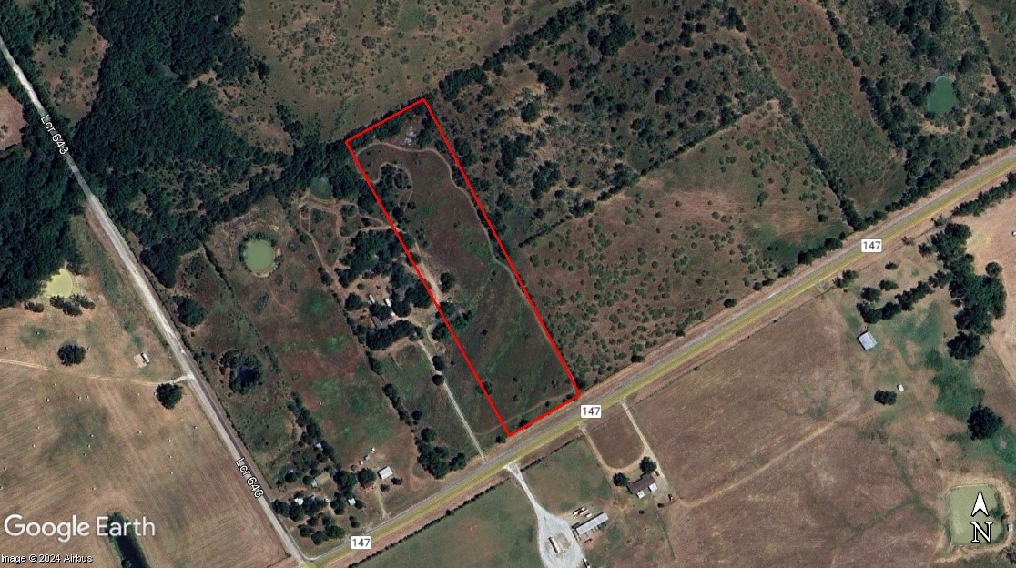 7.25 Acres Fm 147, Thornton, Texas image 1