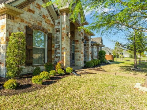 A home in McGregor