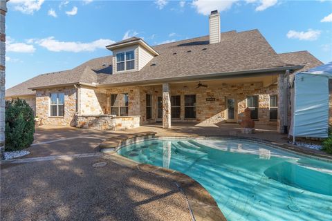 A home in McGregor