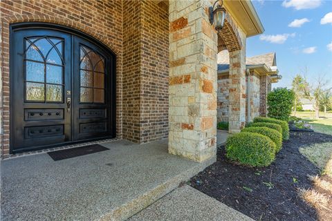 A home in McGregor