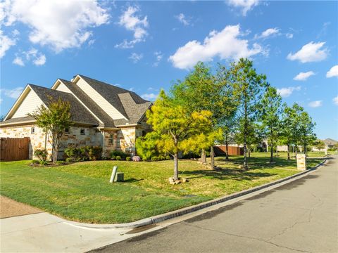 A home in McGregor