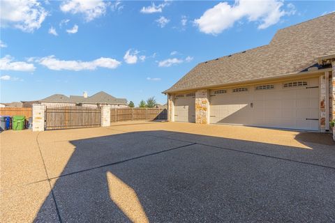 A home in McGregor