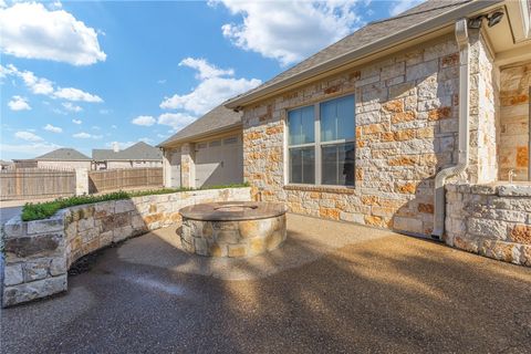 A home in McGregor