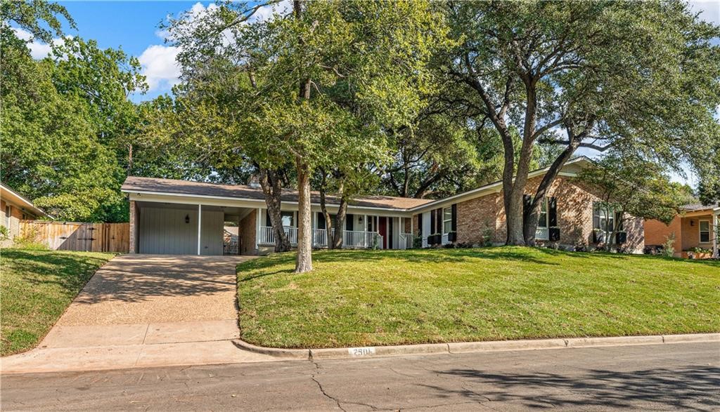 2901 Woodland Drive, Waco, Texas image 1