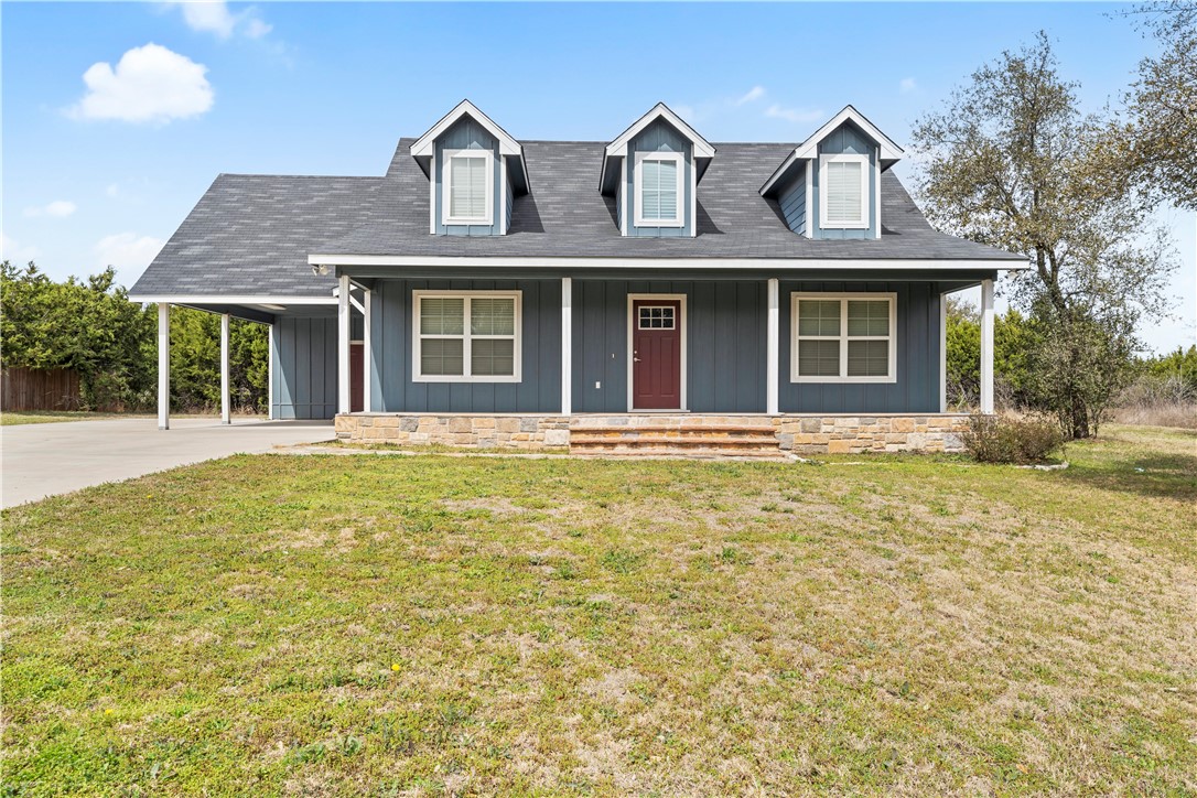 153 Cedar Shadow Lane, Whitney, Texas image 1